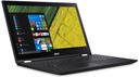 Acer Spin 3 (SP315-51) Laptop 15.6-Inch Intel Core i7-7500U 2.7GHz in Black in Good condition
