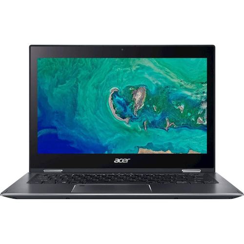 Acer Spin 5 SP513-53N Convertible Laptop 13.3" - Gray - Intel Core i5-8265U 1.6GHz - 8GB RAM - 256GB