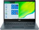 Acer Spin 7 SP714-61NA Laptop 14" Qualcomm Kryo 495 3.0GHz in Steam Blue in Excellent condition