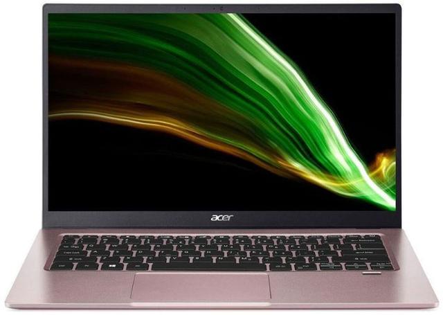 Acer Swift 1 SF114-34 Notebook Laptop 14" Intel Celeron N4500 1.1GHz in Silver