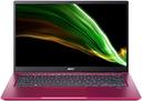 Acer Swift 3 SF314-511 Notebook Laptop 14" Intel Core i7-1165G7 2.8GHz in Pure Silver