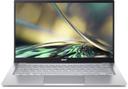 Acer Swift 3 SF314-512 Notebook Laptop 14" Intel Core i7-1260P 2.1GHz in Pure Silver in Excellent condition