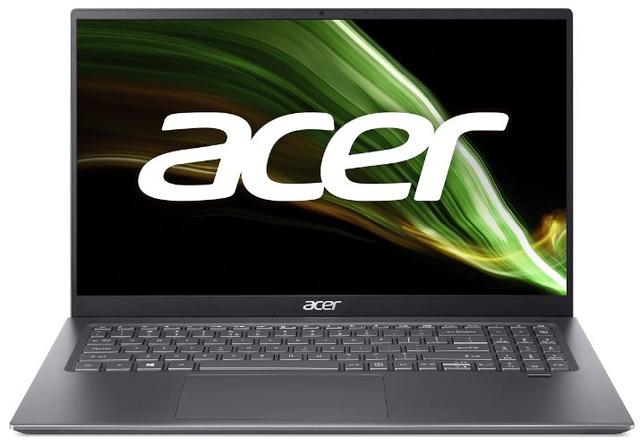 Acer Swift 3 SF316-51 Laptop 16.1" Intel Core  i7-11370H 3.3GHz in Grey