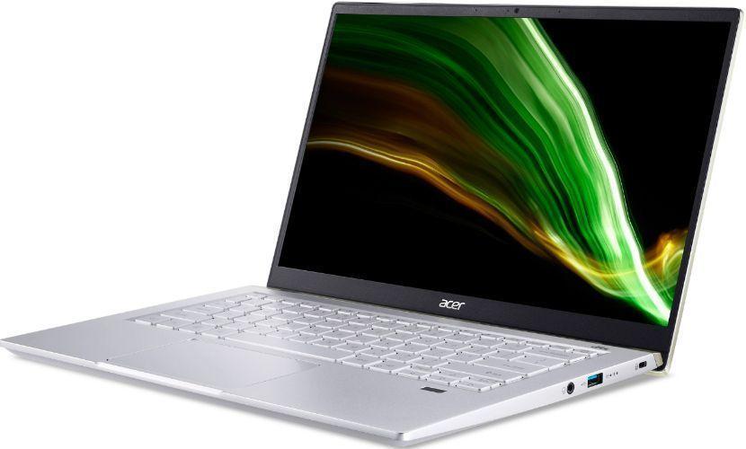 Acer Swift X SFX14-41G Laptop 14" - Gold - AMD Ryzen 7 5800U 1.9GHz - 16GB RAM - 512GB
