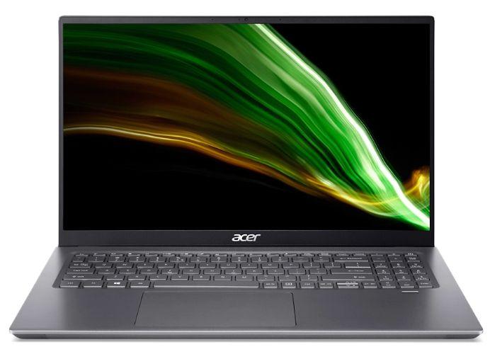 Acer Swift X SFX16-51G Laptop 16.1"