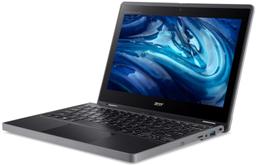 Acer TravelMate B311R-33 2-in-1 Laptop 11.6"inch - Shale Black - Intel Processor N200 1.0GHz - 8GB RAM - 128GB