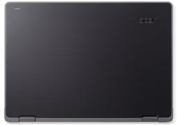 Acer TravelMate B311R-33 2-in-1 Laptop 11.6"inch - Shale Black - Intel Processor N200 1.0GHz - 8GB RAM - 128GB
