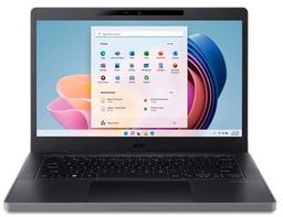 Acer TravelMate B5 TMB514-31 Notebook Laptop 14" - Shale Black - Intel Core i3-N305 1.8GHz - 8GB RAM - 256GB