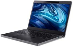 Acer TravelMate B5 TMB514-31 Notebook Laptop 14" - Shale Black - Intel Core i3-N305 1.8GHz - 8GB RAM - 256GB