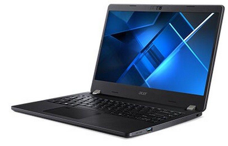 Acer TravelMate P214-53 Laptop 14" - Black - Intel Core i5-1135G7 2.4GHz - 16GB RAM - 256GB