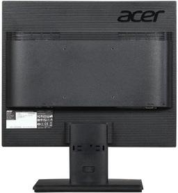 Acer V176L Monitor 17" - Black - 17 Inch
