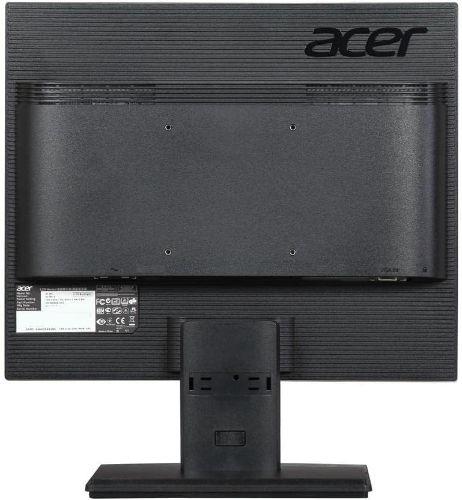Acer V176L Monitor 17" - Black - 17 Inch