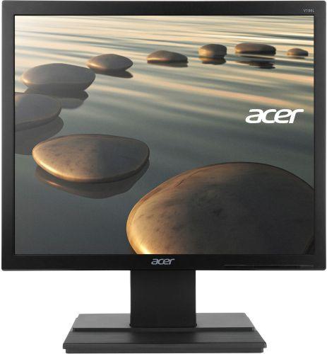 Acer  V196L IPS Monitor 19" - Black - Excellent