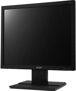 Acer V196L IPS Monitor 19" - Black - 19 Inch