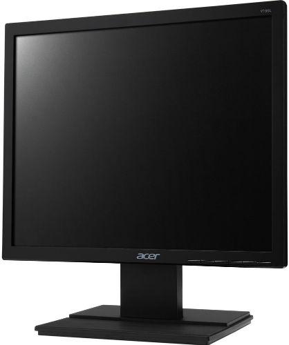 Acer V196L IPS Monitor 19" - Black - 19 Inch