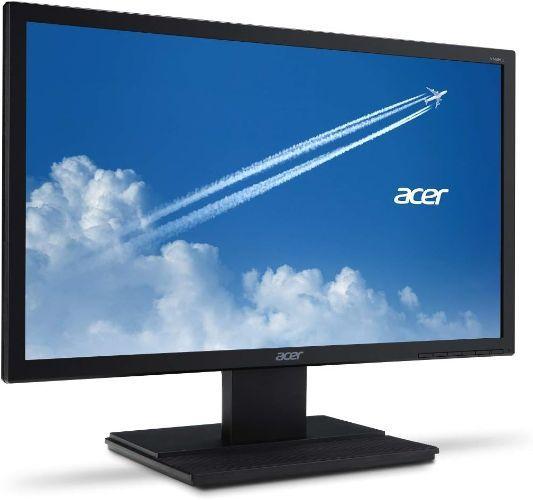 Acer V246HQL bi VA Monitor 23.6" - Black - 23.6 Inch