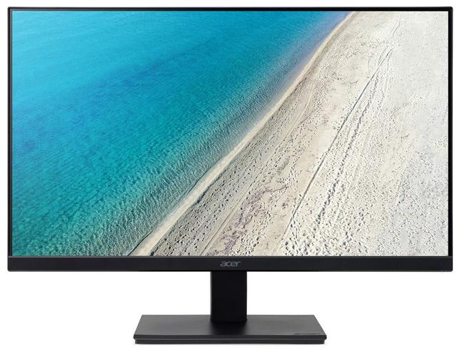 Acer V247Y A LCD Monitor 23.8" in Black
