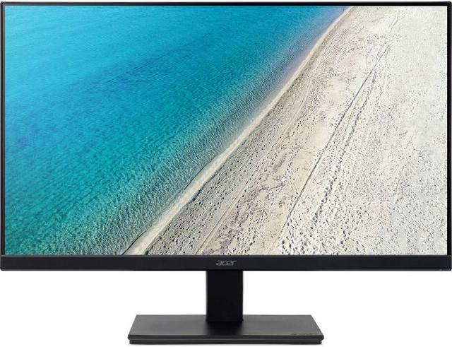 Acer V277 bmix IPS Monitor (UM.HV7AA.004) 27" in Black in Excellent condition