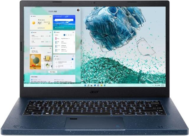 Acer Aspire Vero AV14-51 Laptop 14" Intel Core i5-1235U 1.3GHz in Cobblestone Gray