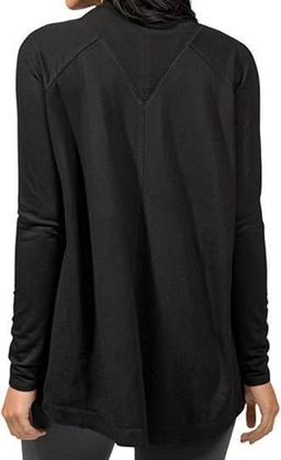 Active Life Women's Cardigan (S) - Black