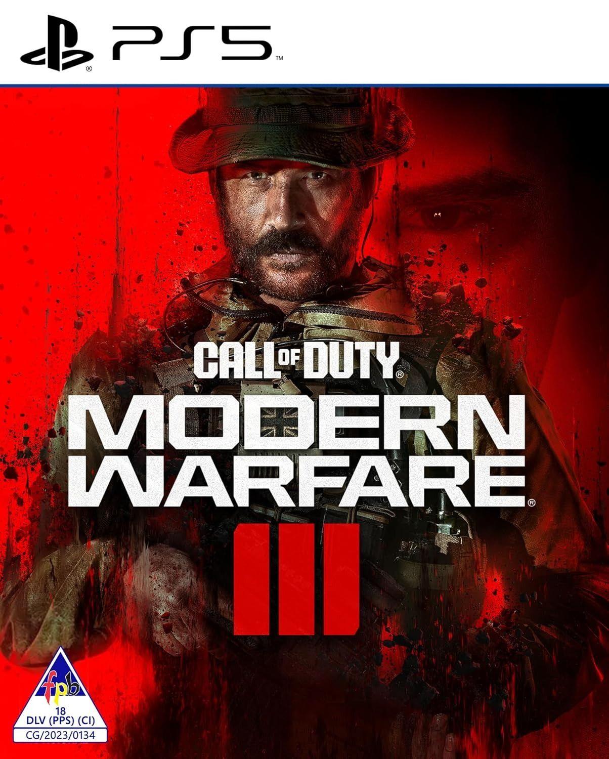 Activision  Call Of Duty: Modern Warfare III (PS5) - Default - Excellent