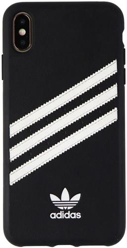 Adidas 3-Stripes Phone Case for iPhone XS Max - Black