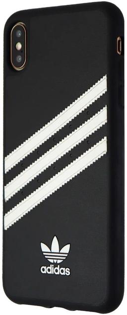 Adidas 3-Stripes Phone Case for iPhone XS Max - Black