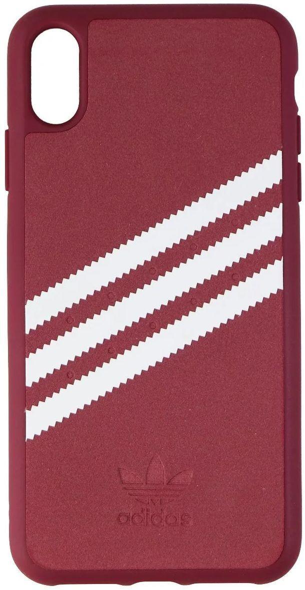 Adidas 3-Stripes Phone Case for iPhone XS Max - Black