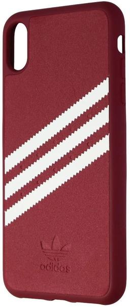 Adidas 3-Stripes Phone Case for iPhone XS Max - Black