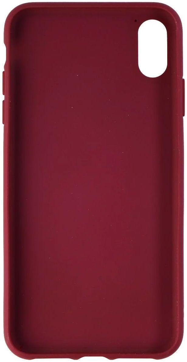 Adidas 3-Stripes Phone Case for iPhone XS Max - Black