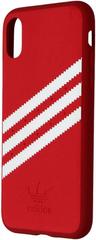 Adidas 3-Stripes Phone Case for iPhone XS Max - Black