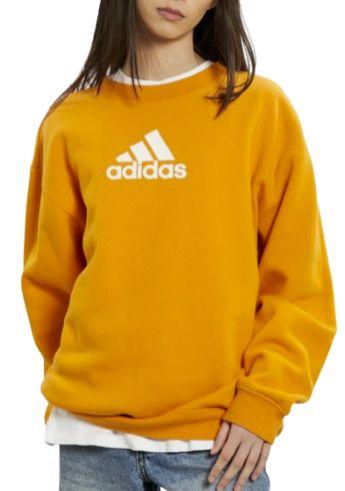 Adidas Logo Sweatshirt S
