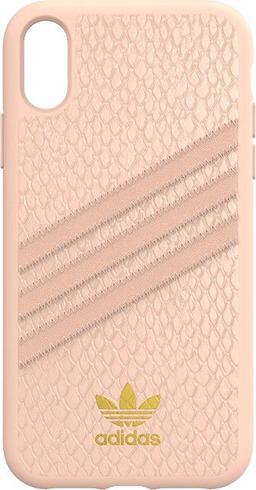 Adidas Originals Samba Phone Case for iPhone XS Max - Pink