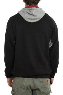 Adidas Training Hooded Fleece Sweatshirt XL