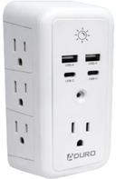 Aduro Surge Glow Multi Charging Station