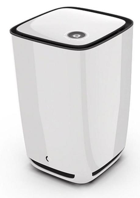 Aeris  3-IN-1 Pro Air Purifier (P101620) - White - Excellent