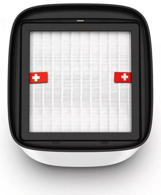 Aeris 3-IN-1 Pro Air Purifier (P101620) - White