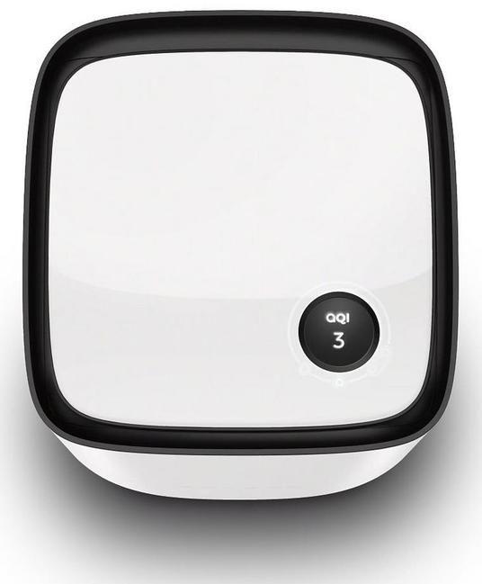 Aeris 3-IN-1 Pro Air Purifier (P101620) - White