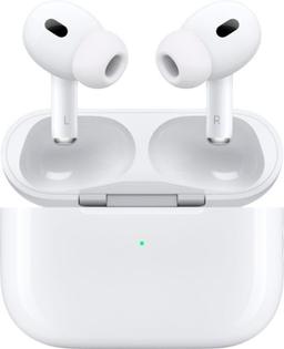 Apple AirPods Pro 2 - White - Magsafe Charging Case (USB-C)