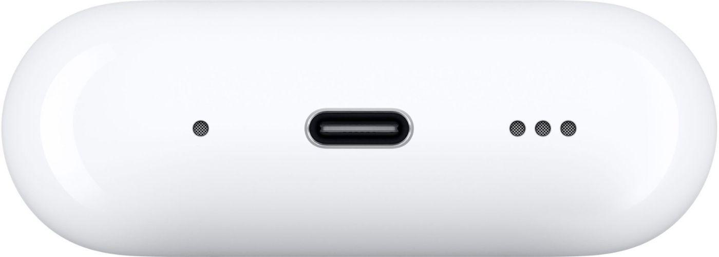 Apple AirPods Pro 2 - White - Magsafe Charging Case (USB-C)