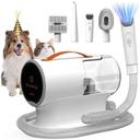 AIRROBO PG100 Pet Grooming Kit with Vacuum