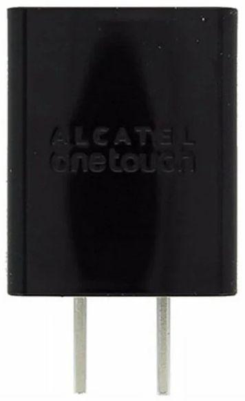 Alcatel  Charge Block UC11US (Bulk Packaging) - Black - Brand New