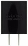 Alcatel Charge Block UC11US (Bulk Packaging) - Black