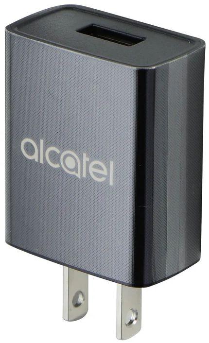 Alcatel  Charge Block UC13US (Bulk Packaging) - Black - Brand New
