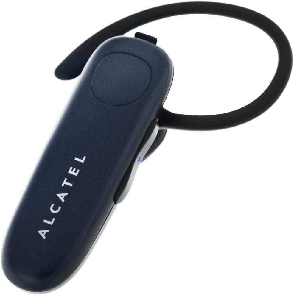 Alcatel  One Touch BH50 Bluetooth Headphone - Black - Premium