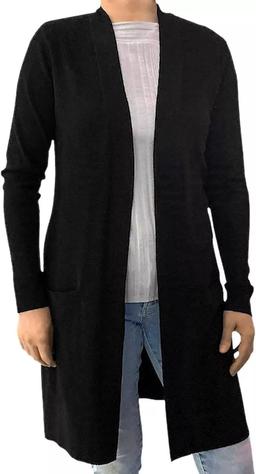 Alexandra & Oak Women's Cardigan Sweater S - Brand New - Black