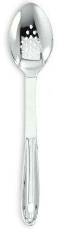 All-Clad  Slotted Spoon/Kitchen Tool 13-Inch  - Silver - Excellent