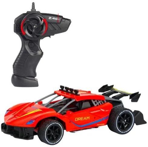 Alloy High Speed Remote Control Car - Ferrari Rafa