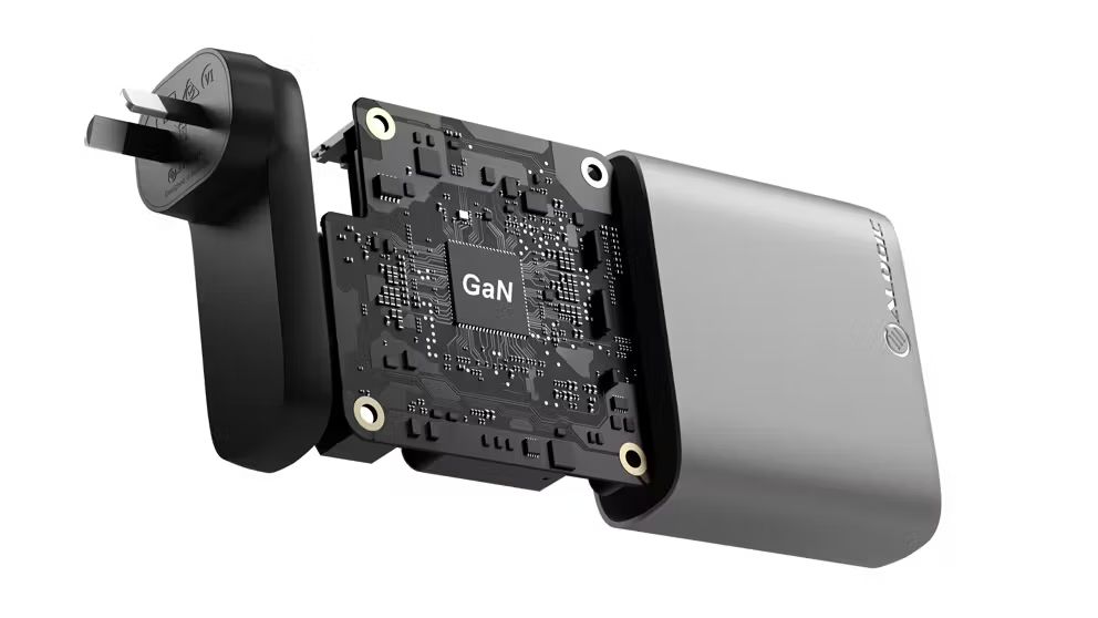 Alogic 4X100 Rapid Power 4 Port 100W GaN Charger