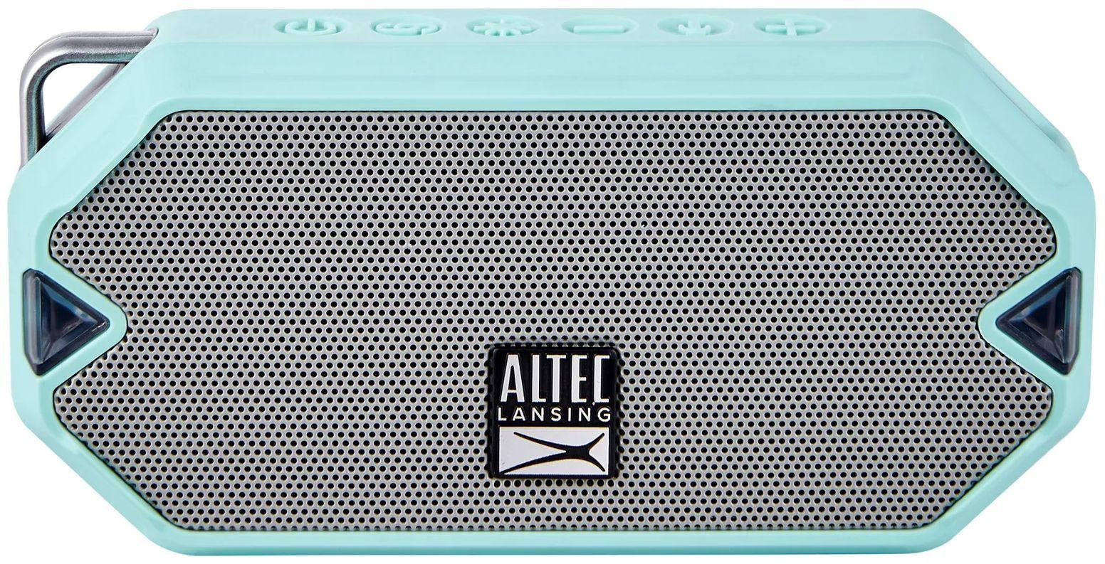 Altec Lansing  HydraMini Everything Proof Speaker - Mint - Brand New